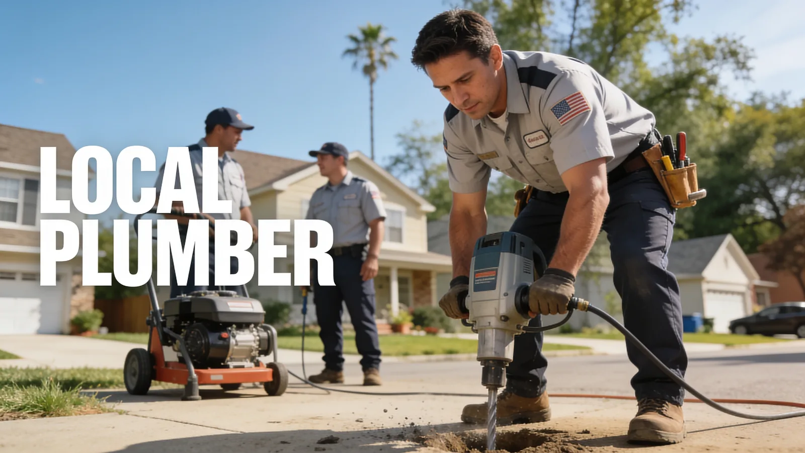 Plumber in Vale, OR near me